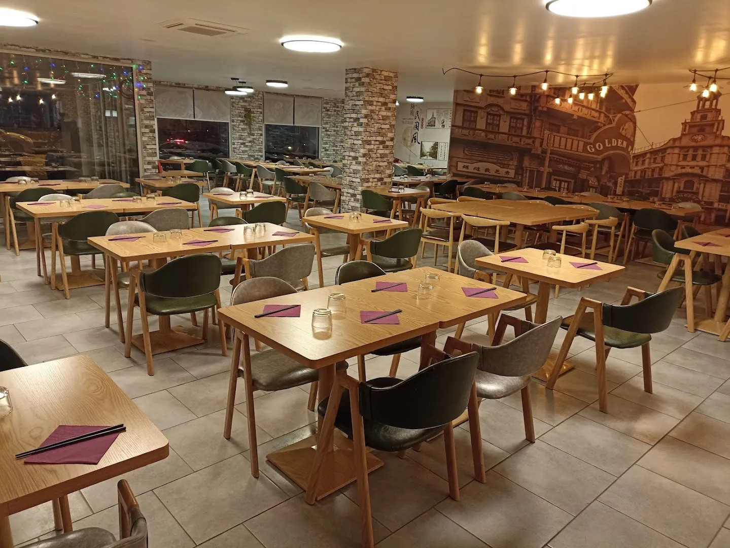 O'Riz - Restaurant asiatique - Bordeaux